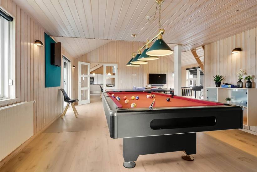 Foto von Ferienhaus JH87 in Vrist - Vejlby Klit - Westjütland