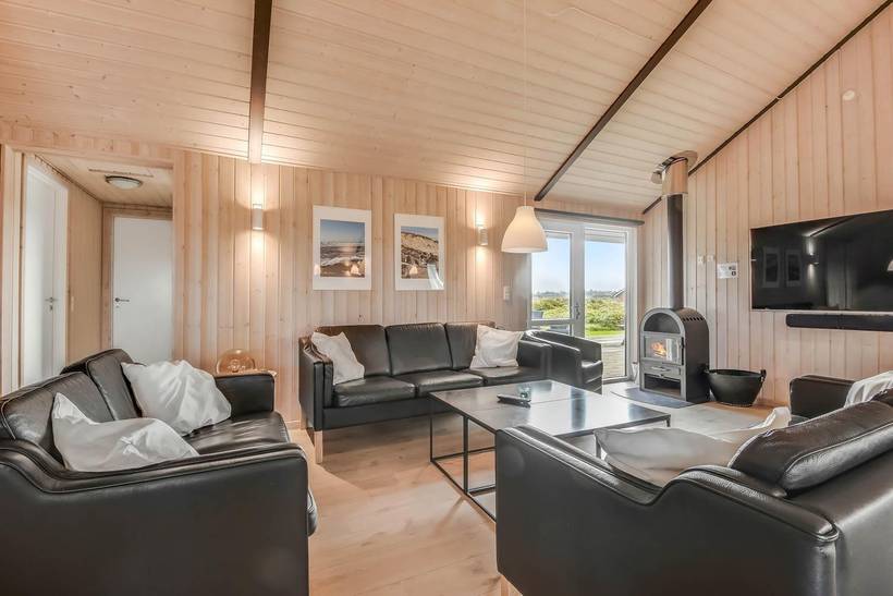 Foto von Ferienhaus JH87 in Vrist - Vejlby Klit - Westjütland