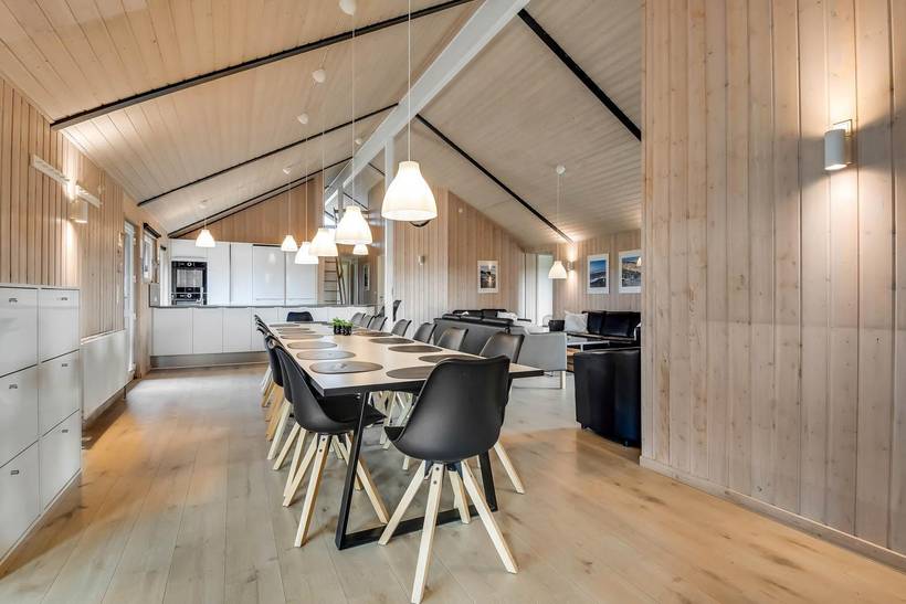 Foto von Ferienhaus JH87 in Vrist - Vejlby Klit - Westjütland