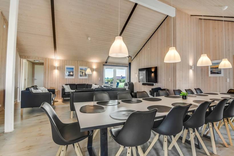 Foto von Ferienhaus JH87 in Vrist - Vejlby Klit - Westjütland
