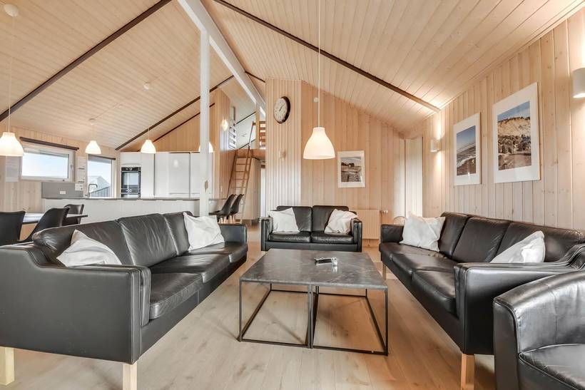 Foto von Ferienhaus JH87 in Vrist - Vejlby Klit - Westjütland