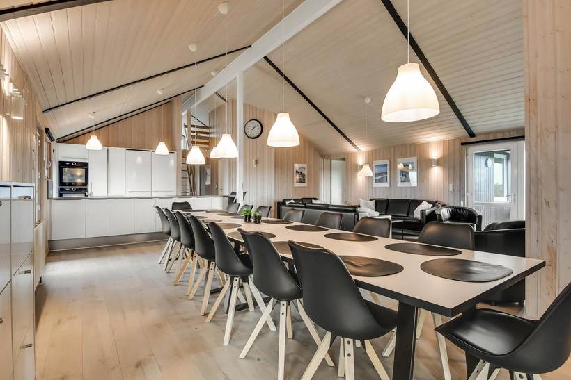 Foto von Ferienhaus JH87 in Vrist - Vejlby Klit - Westjütland