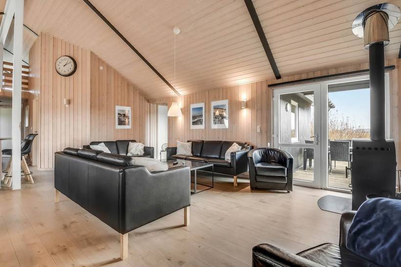 Foto von Ferienhaus JH87 in Vrist - Vejlby Klit - Westjütland