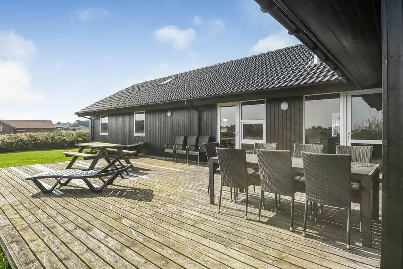 Foto von Ferienhaus JH87 in Vrist - Vejlby Klit - Westjütland