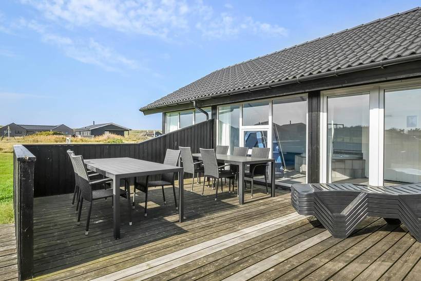 Foto von Ferienhaus JH87 in Vrist - Vejlby Klit - Westjütland