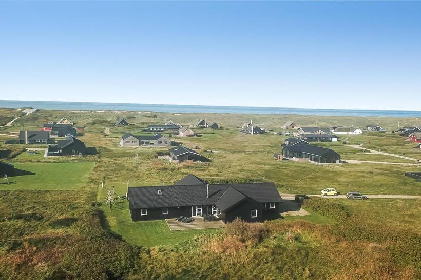 Foto von Ferienhaus JH87 in Vrist - Vejlby Klit - Westjütland