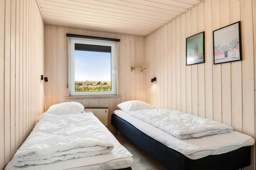 Foto von Ferienhaus JH87 in Vrist - Vejlby Klit - Westjütland
