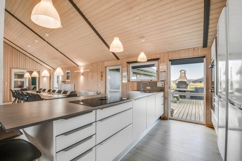 Foto von Ferienhaus JH87 in Vrist - Vejlby Klit - Westjütland