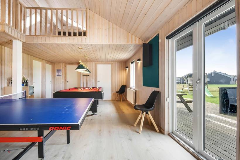 Foto von Ferienhaus JH87 in Vrist - Vejlby Klit - Westjütland