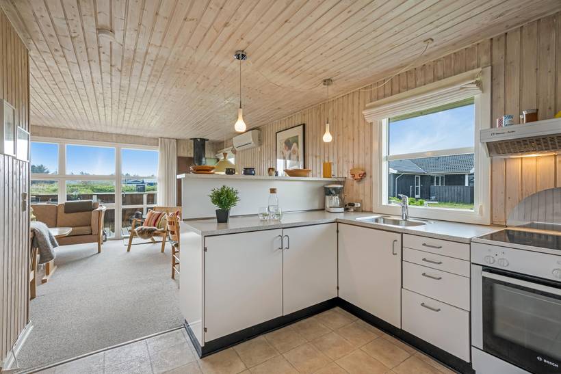 Foto von Ferienhaus JH88 in Bjerregård - Westjütland