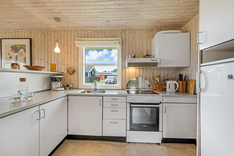 Foto von Ferienhaus JH88 in Bjerregård - Westjütland