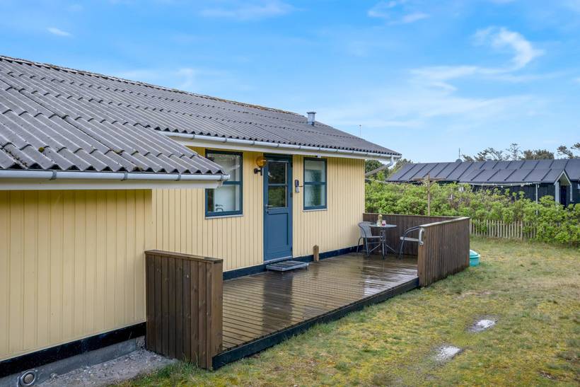Foto von Ferienhaus JH88 in Bjerregård - Westjütland