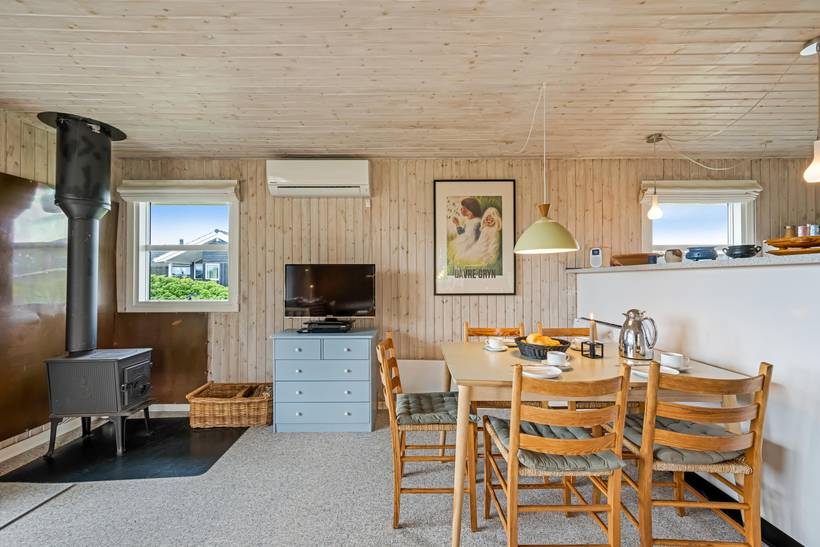 Foto von Ferienhaus JH88 in Bjerregård - Westjütland