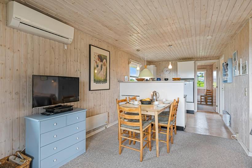 Foto von Ferienhaus JH88 in Bjerregård - Westjütland