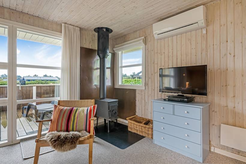 Foto von Ferienhaus JH88 in Bjerregård - Westjütland
