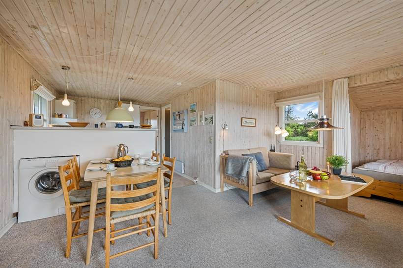 Foto von Ferienhaus JH88 in Bjerregård - Westjütland
