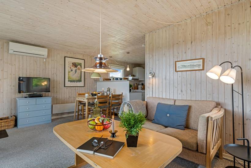 Foto von Ferienhaus JH88 in Bjerregård - Westjütland