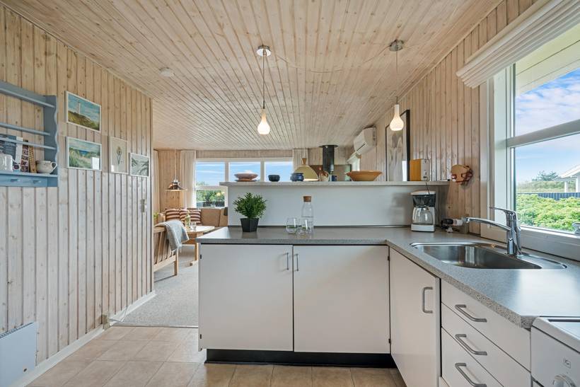 Foto von Ferienhaus JH88 in Bjerregård - Westjütland