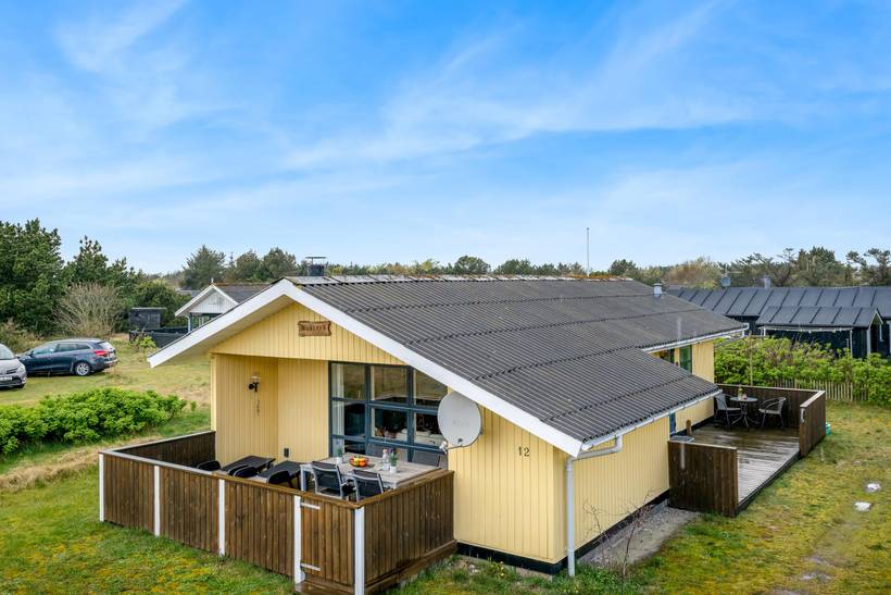 Foto von Ferienhaus JH88 in Bjerregård - Westjütland