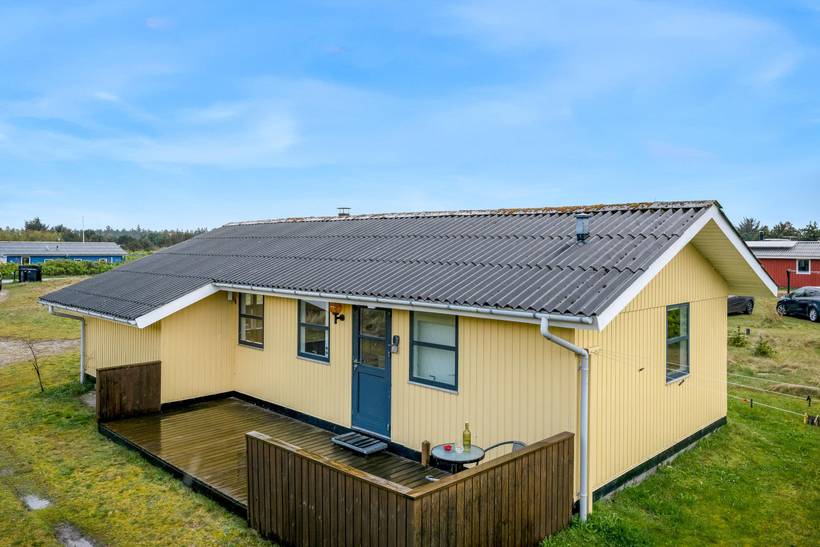 Foto von Ferienhaus JH88 in Bjerregård - Westjütland