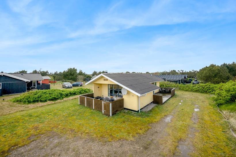 Foto von Ferienhaus JH88 in Bjerregård - Westjütland