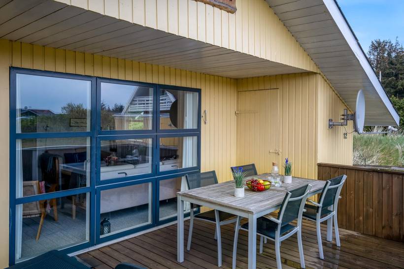 Foto von Ferienhaus JH88 in Bjerregård - Westjütland