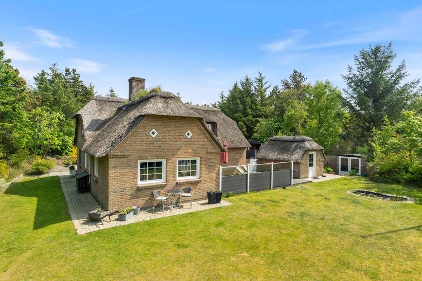 Foto von Ferienhaus JH95 in Lodbjerg Hede - Søndervig - Westjütland