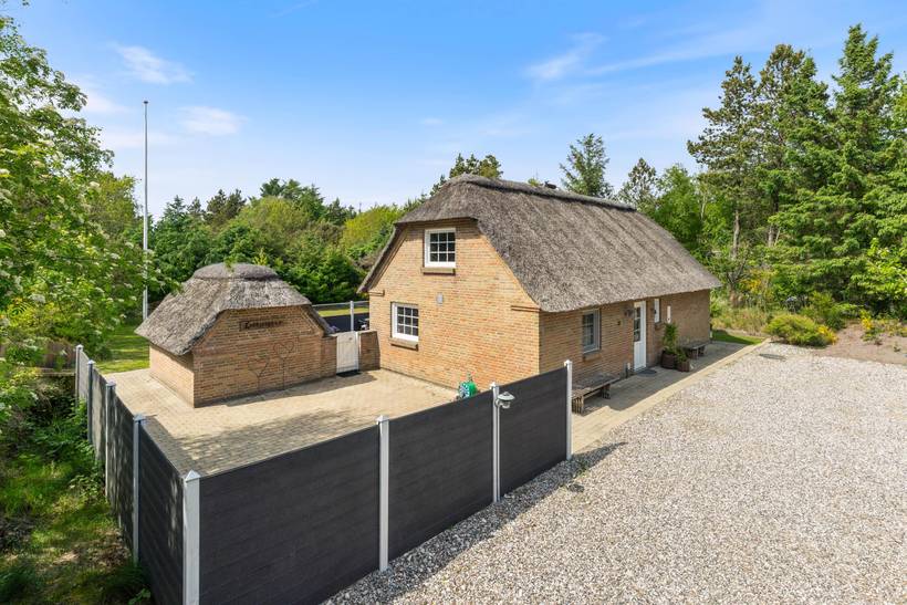 Foto von Ferienhaus JH95 in Lodbjerg Hede - Søndervig - Westjütland