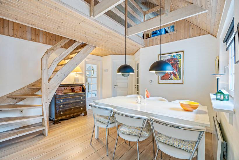 Foto von Ferienhaus JH95 in Lodbjerg Hede - Søndervig - Westjütland