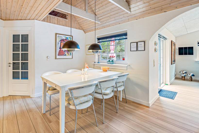Foto von Ferienhaus JH95 in Lodbjerg Hede - Søndervig - Westjütland