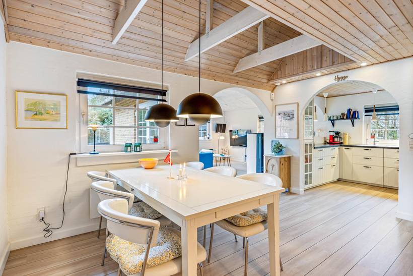 Foto von Ferienhaus JH95 in Lodbjerg Hede - Søndervig - Westjütland