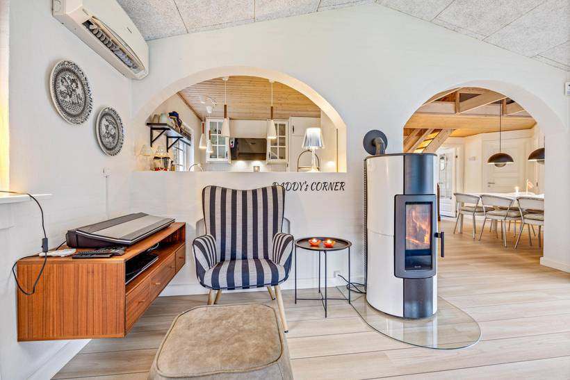 Foto von Ferienhaus JH95 in Lodbjerg Hede - Søndervig - Westjütland