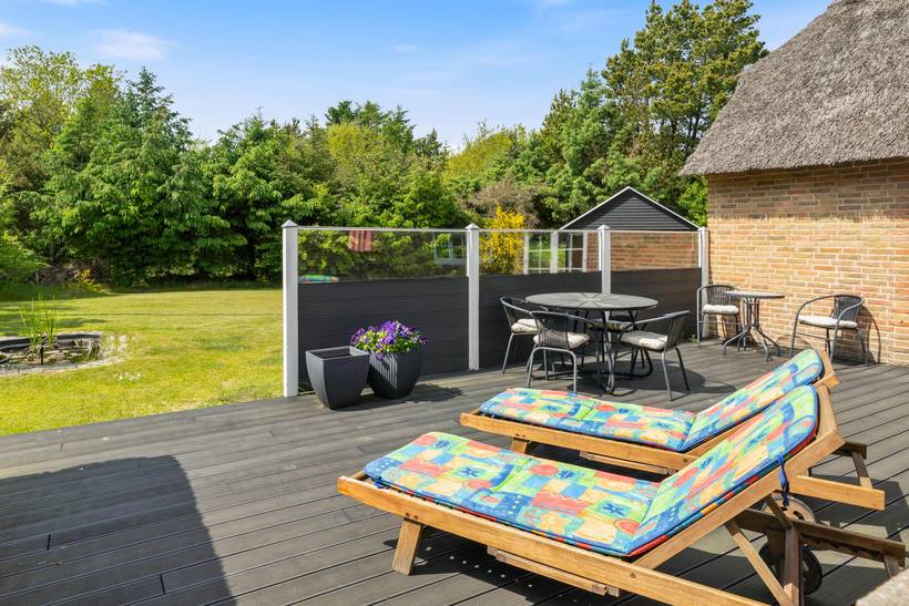 Foto von Ferienhaus JH95 in Lodbjerg Hede - Søndervig - Westjütland