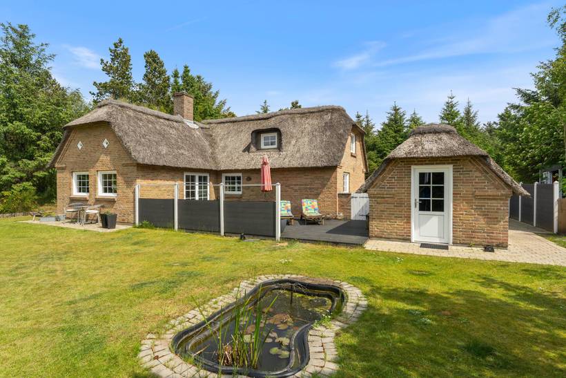 Foto von Ferienhaus JH95 in Lodbjerg Hede - Søndervig - Westjütland