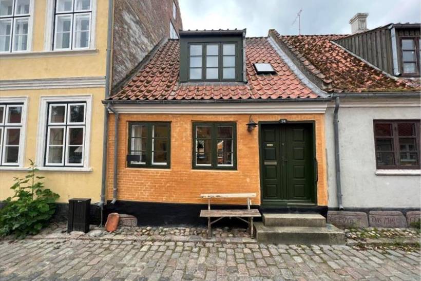 Foto von Ferienhaus JI15 in Ærøskøbing - Ærø