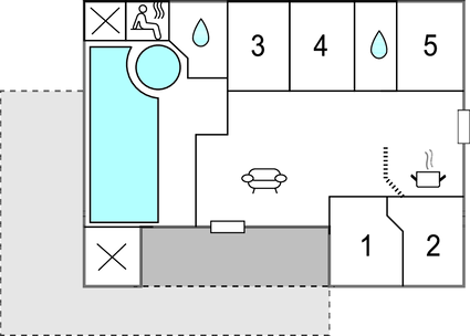 Vorschaubild von Ferienhaus JI26 in Udsholt - Rågeleje - Nordseeland