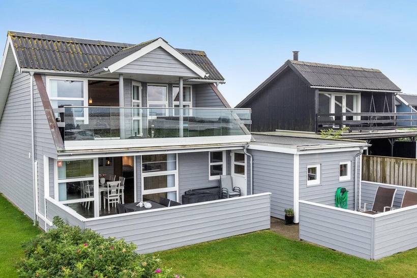 Foto von Ferienhaus JI30 in Bork Havn - Westjütland