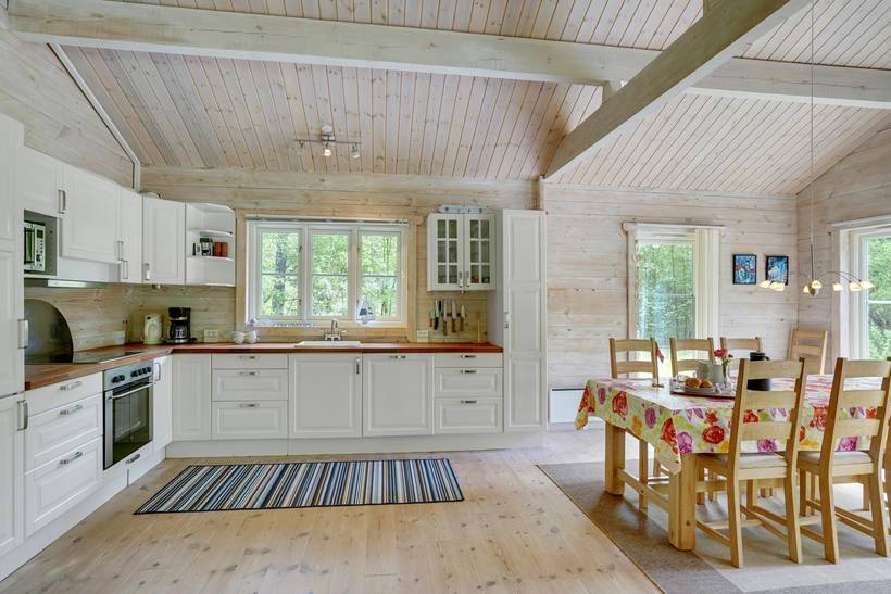 Foto von Ferienhaus JI35 in Østerby - Læsø