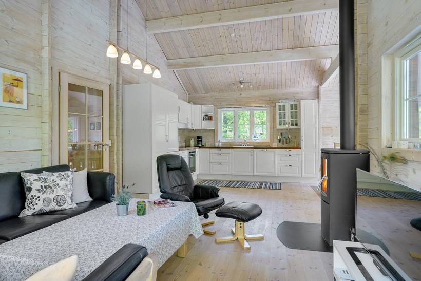 Foto von Ferienhaus JI35 in Østerby - Læsø