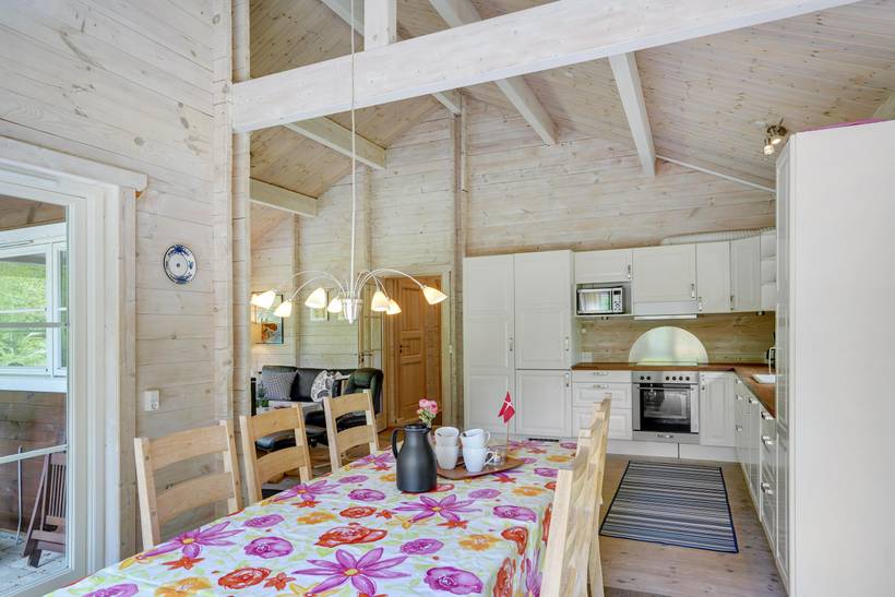 Foto von Ferienhaus JI35 in Østerby - Læsø