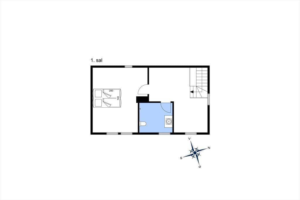 Vorschaubild von Ferienhaus JI44 auf Syd - Samsø