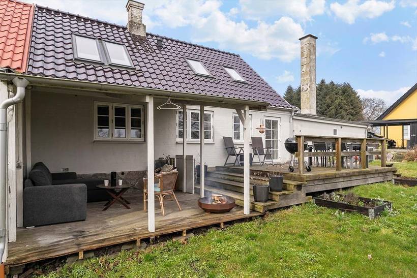 Foto von Ferienhaus JI44 auf Syd - Samsø
