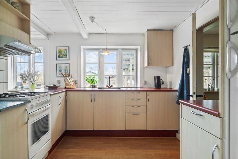 Foto von Ferienhaus JI44 auf Syd - Samsø