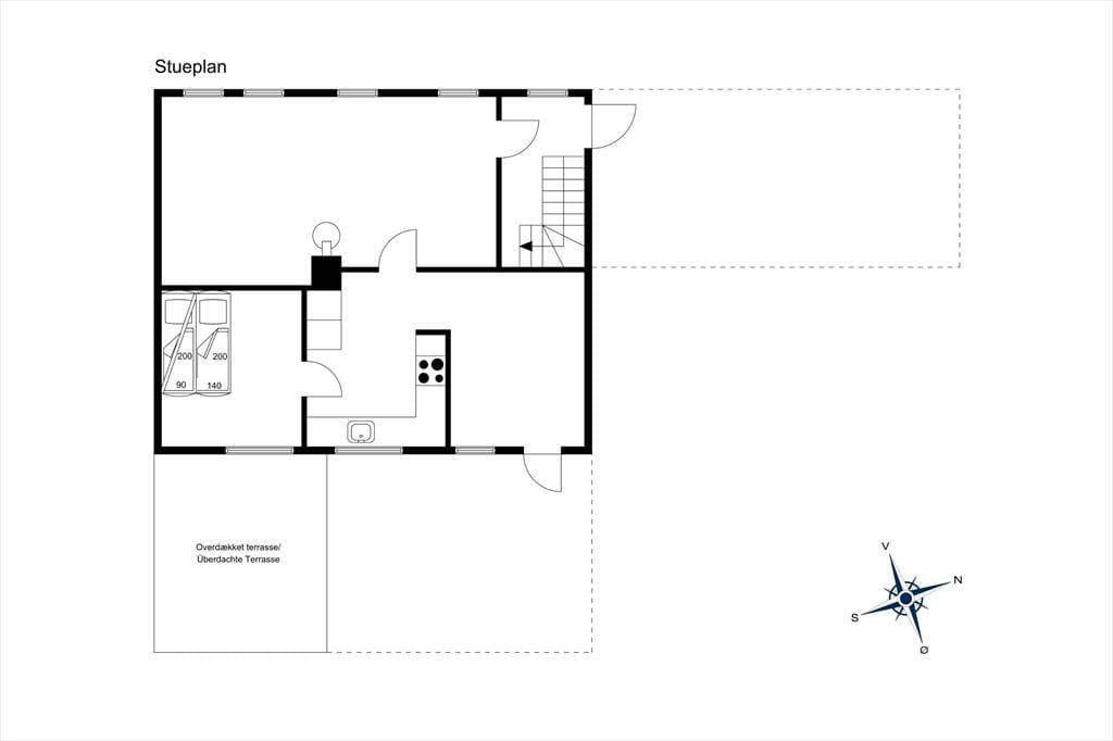 Vorschaubild von Ferienhaus JI44 auf Syd - Samsø