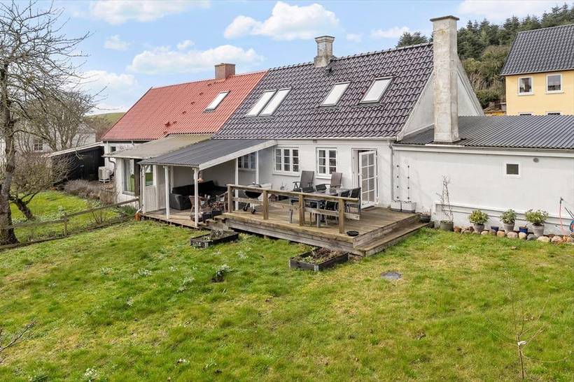 Foto von Ferienhaus JI44 auf Syd - Samsø