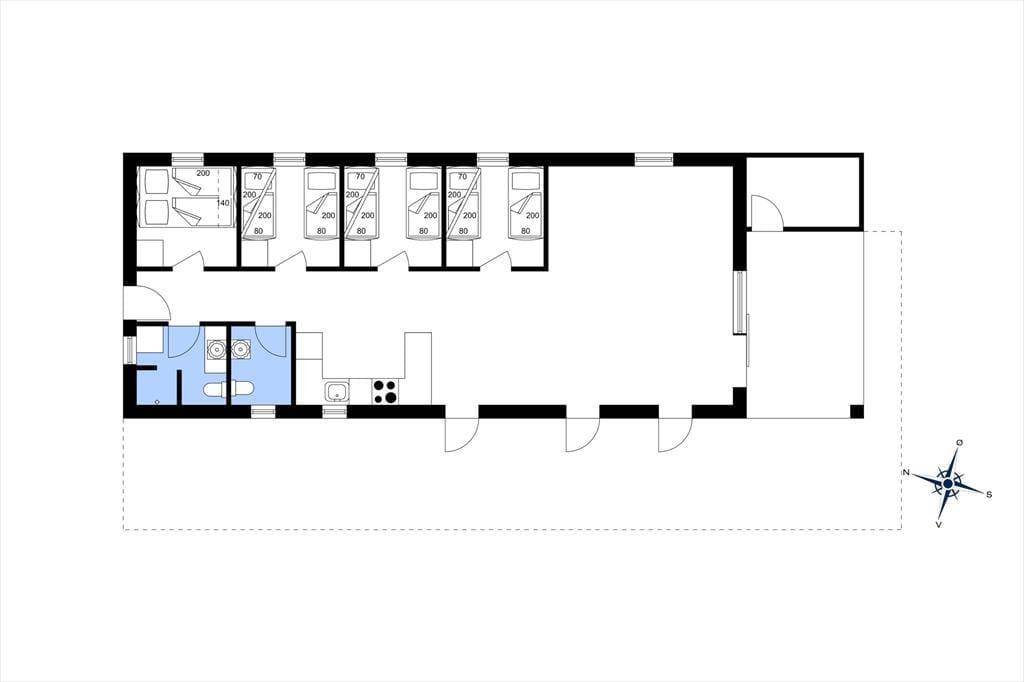 Vorschaubild von Ferienhaus JI52 in Mårup - Samsø