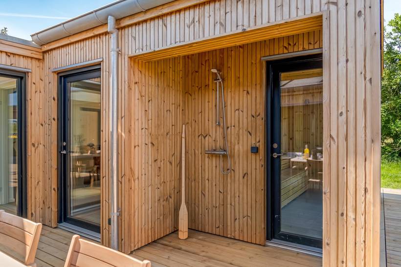 Foto von Ferienhaus JI58 in Nr. Lyngby - Løkken - Nordjütland