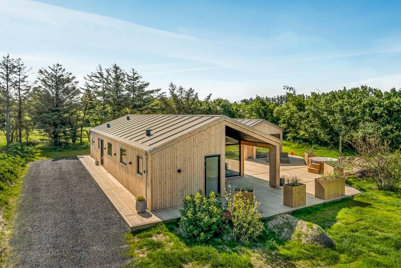 Foto von Ferienhaus JI58 in Nr. Lyngby - Løkken - Nordjütland