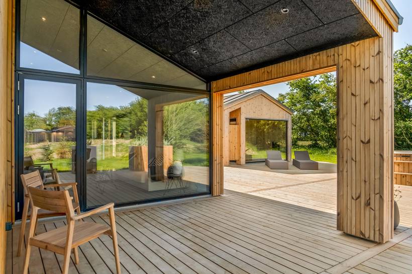 Foto von Ferienhaus JI58 in Nr. Lyngby - Løkken - Nordjütland