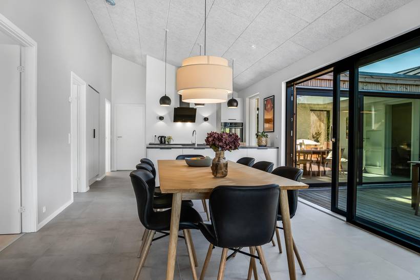 Foto von Ferienhaus JI58 in Nr. Lyngby - Løkken - Nordjütland
